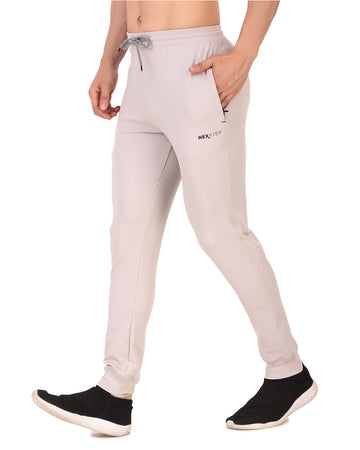 Flex Joggers - Light Grey